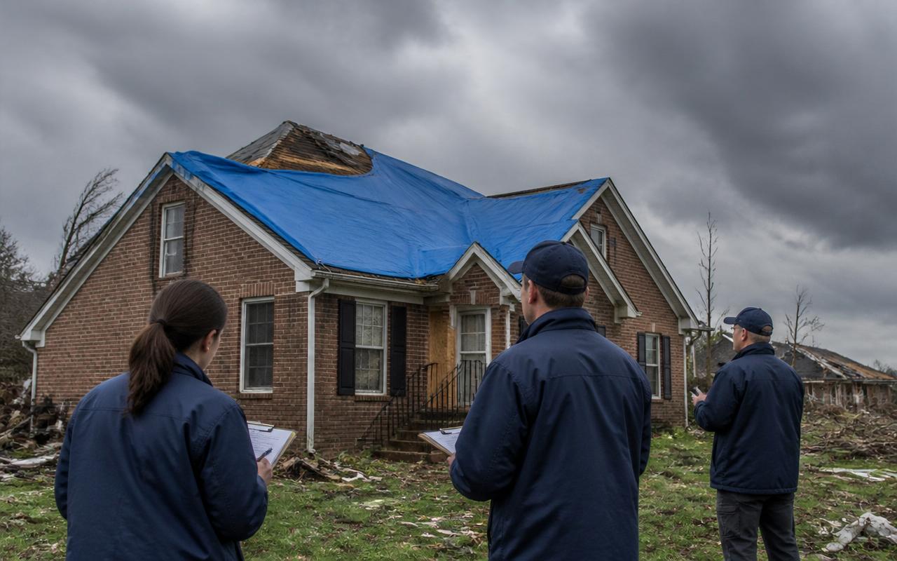 Storm & Disaster Restoration