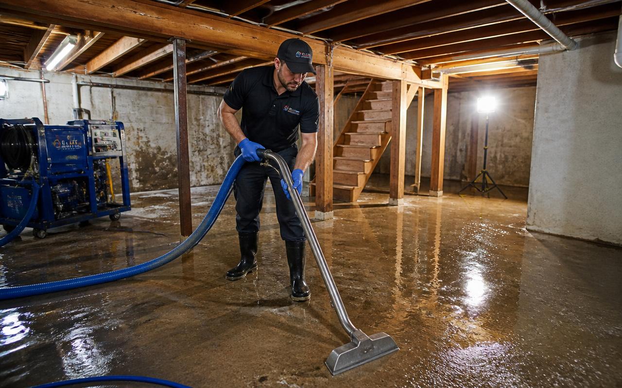 Water Damage Restoration